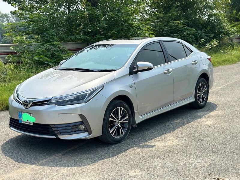 Toyota Corolla Altis 2020 2