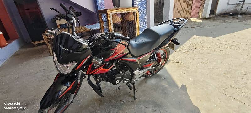 Honda CBF150 0