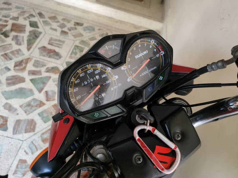 Suzuki gr 150 excellent condition 10