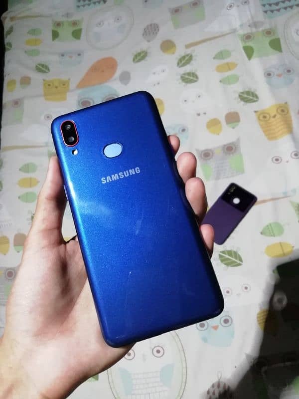 Samsung A10s 2gb 32gb Mobile | No oppo vivo huawei infinix iphone 9