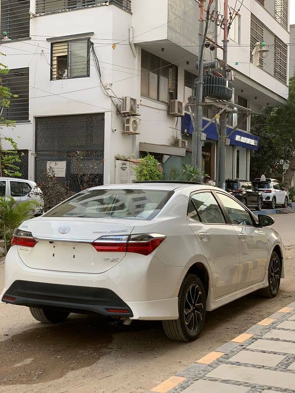 Toyota Corolla Altis 2023 2