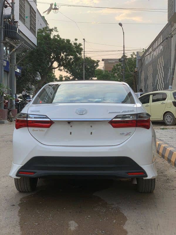 Toyota Corolla Altis 2023 3