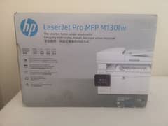 HP LaserJet Pro MFP M130fw