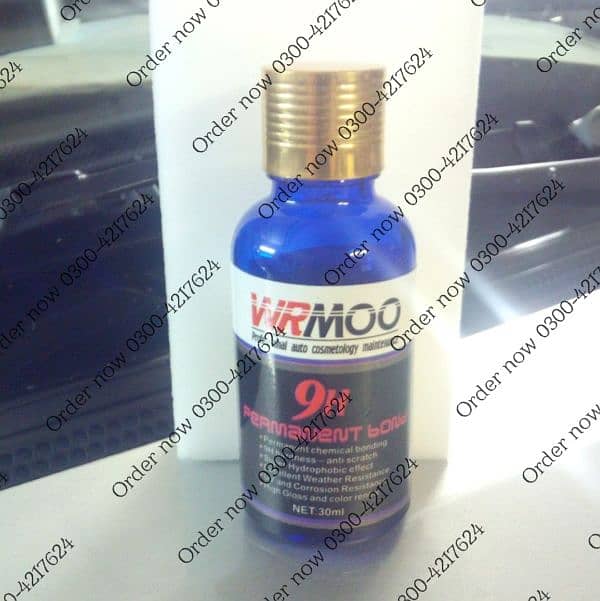 Car Coating Polishing Liquid Ceramic Coating Hardness Paint Care 7