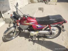 Honda 70 2011 model fresh condition 0