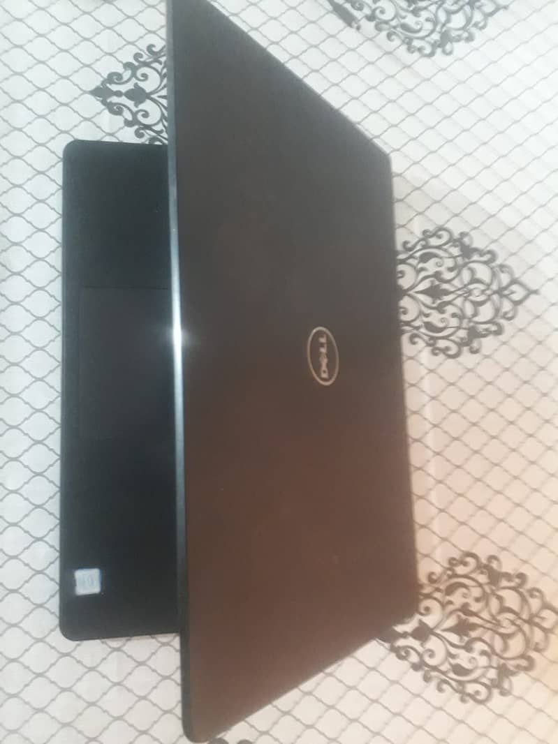 Dell Laptop Intel Core i7 7th generation 2