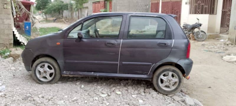 Chery QQ 2008 5