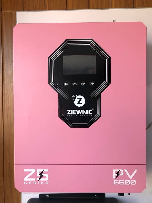 ZIEWNIC Z5 SERIES 0