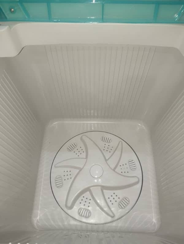 full size washing machine new box pack 2