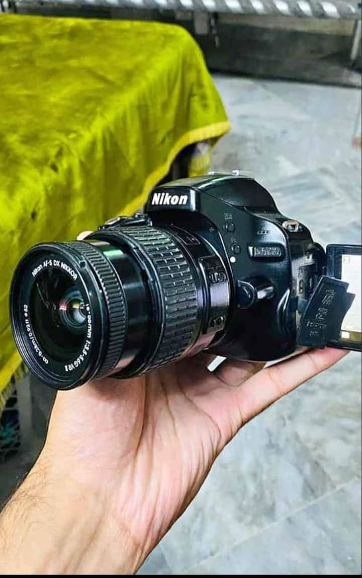 Nikon d5200 1