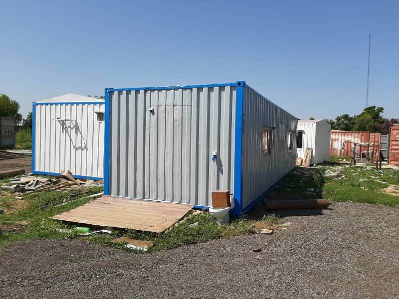 shipping container workstations container cafe container office container prefab cabin 2