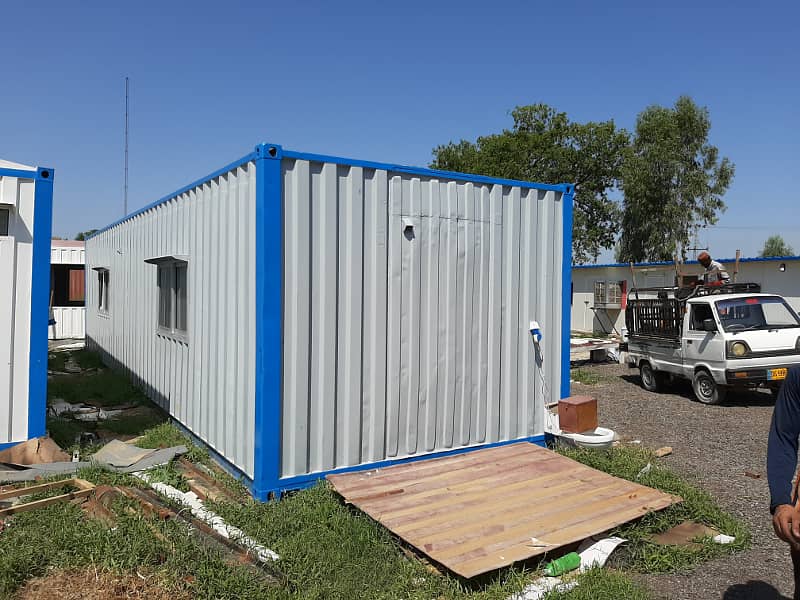 shipping container workstations container cafe container office container prefab cabin 3