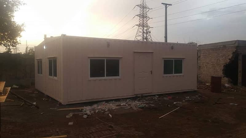 shipping container workstations container cafe container office container prefab cabin 9