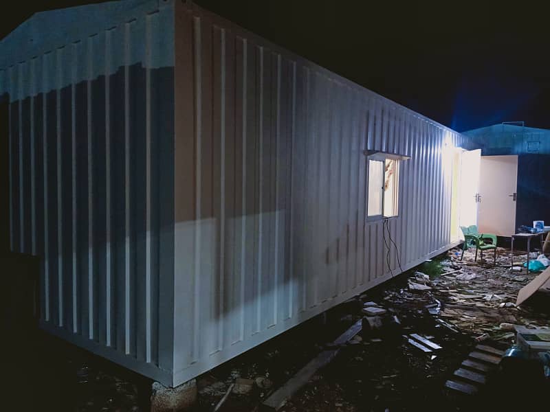 shipping container workstations container cafe container office container prefab cabin 14