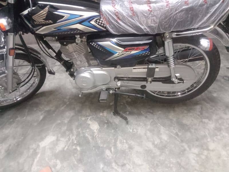 Honda 125 APL 4 2025 4