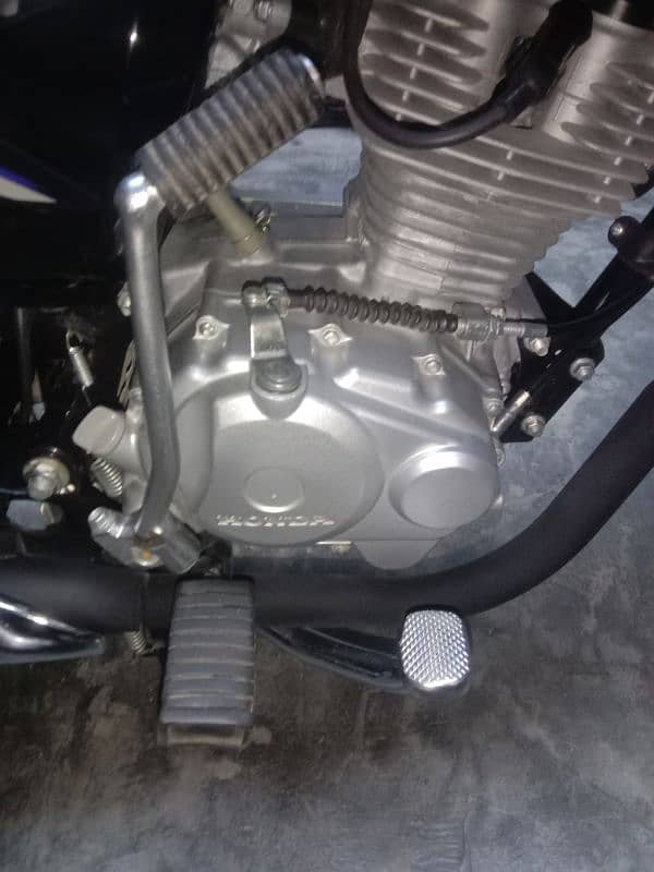 Honda 125 APL 4 2025 5