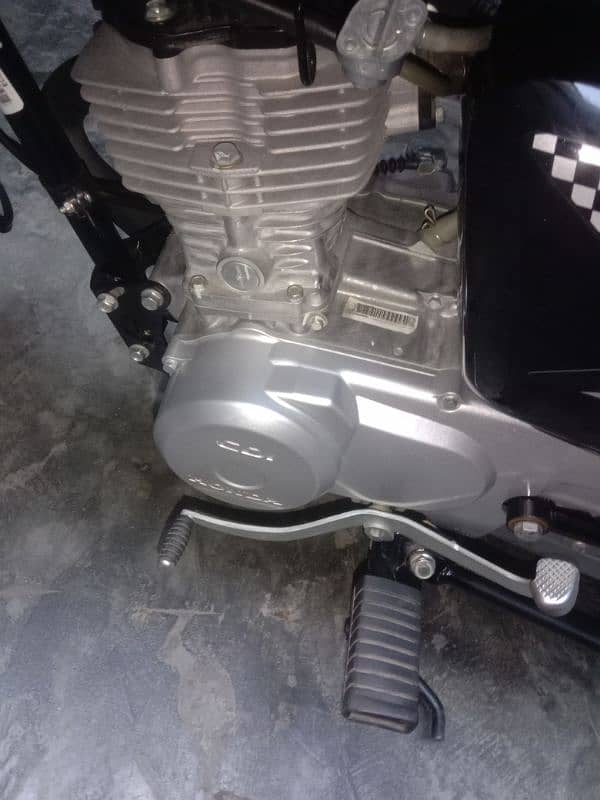 Honda 125 APL 4 2025 6