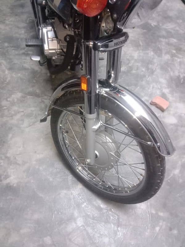 Honda 125 APL 4 2025 7