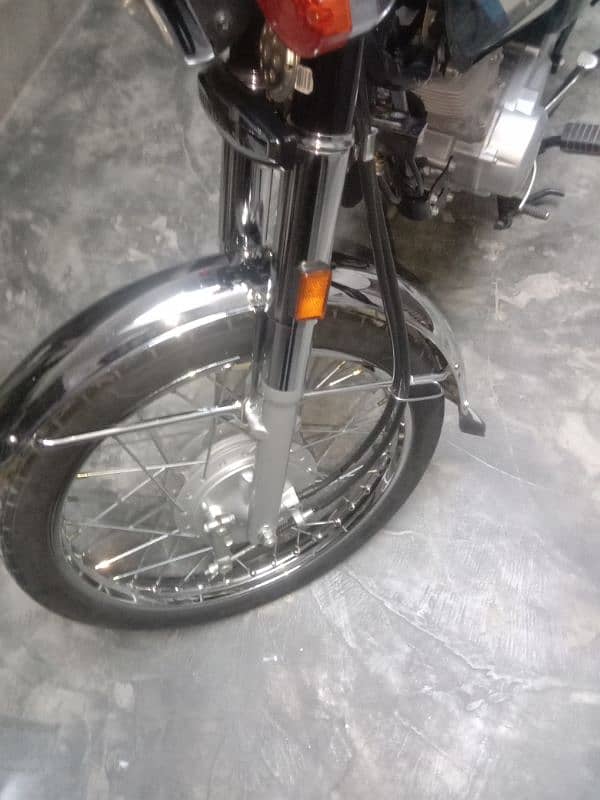 Honda 125 APL 4 2025 8