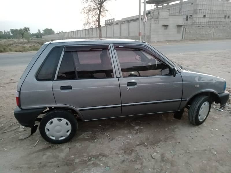 Suzuki Mehran VXR 2017 3