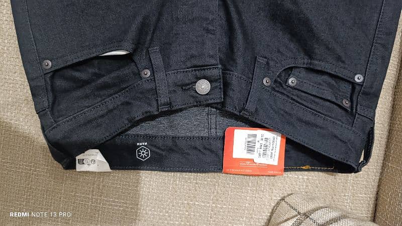 Levi's Men's 511 Slim Jeans (Original) 8