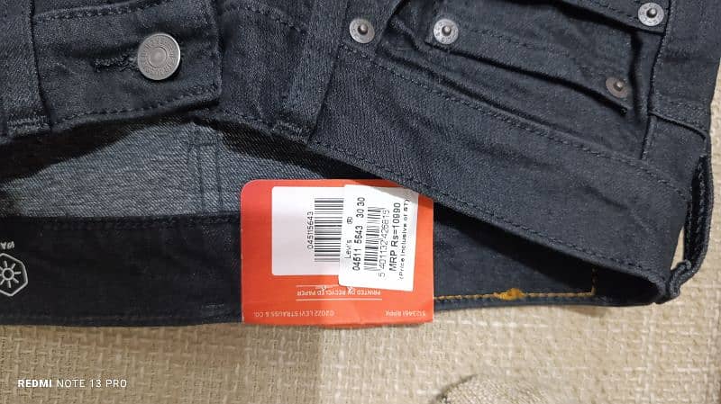 Levi's Men's 511 Slim Jeans (Original) 9