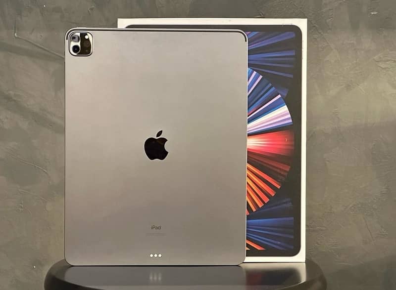 Apple iPad Pro 12.9 inches M1 (256GB) 1