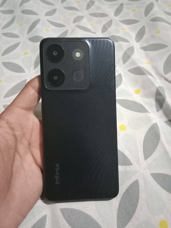 infinix smart 7 4