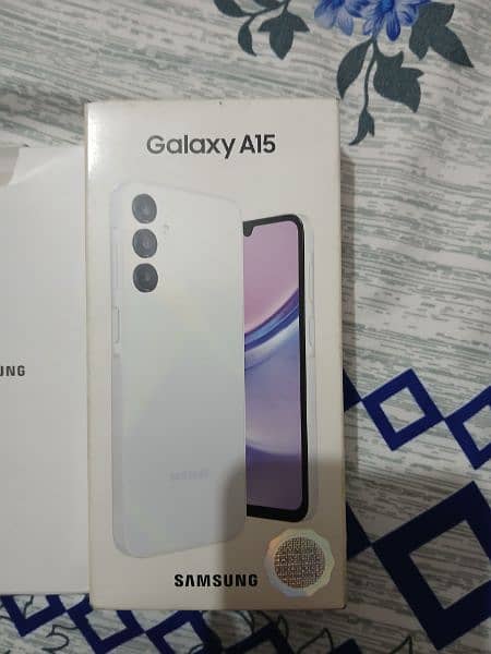 Samsung Galaxy A15 8gb / 256 gb only 2 hours urgent Sale 1