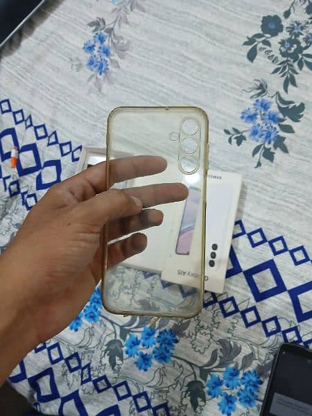 Samsung Galaxy A15 8gb / 256 gb only 2 hours urgent Sale 3