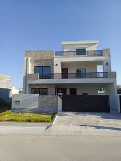 14 Marla Brand New House For Sale In G-13 Islambad 0