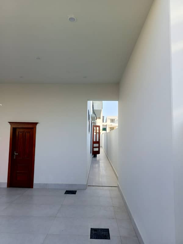 14 Marla Brand New House For Sale In G-13 Islambad 2