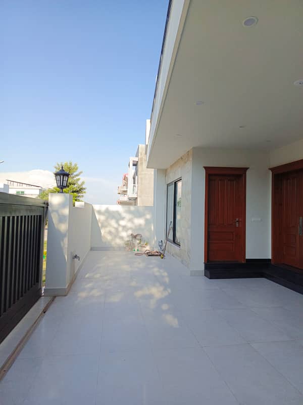 14 Marla Brand New House For Sale In G-13 Islambad 3