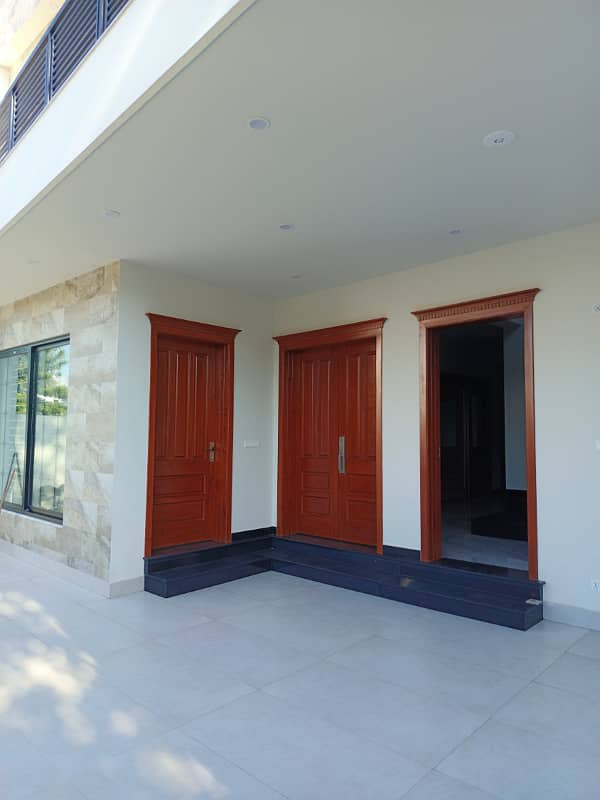 14 Marla Brand New House For Sale In G-13 Islambad 4