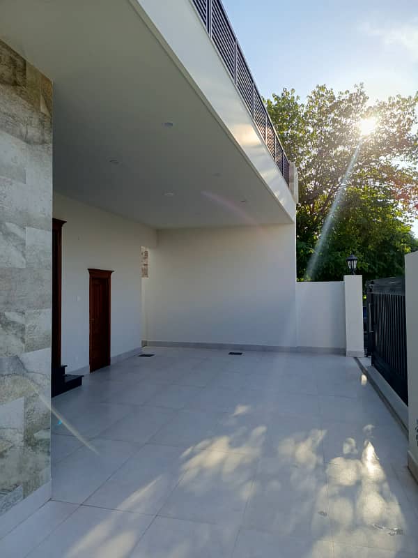 14 Marla Brand New House For Sale In G-13 Islambad 5