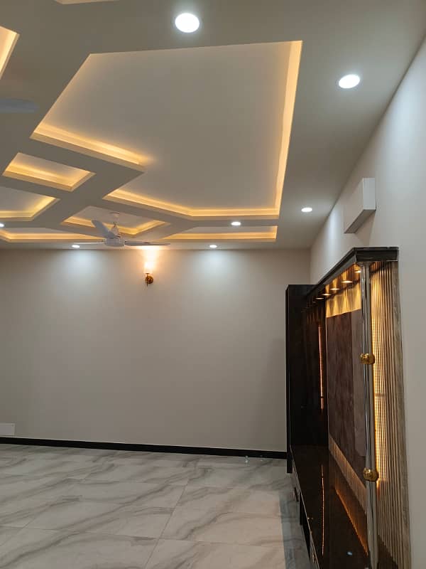 14 Marla Brand New House For Sale In G-13 Islambad 7