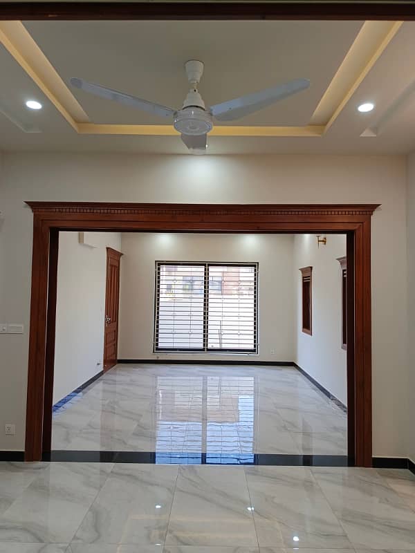 14 Marla Brand New House For Sale In G-13 Islambad 8