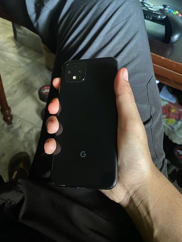 google pixel 4 1