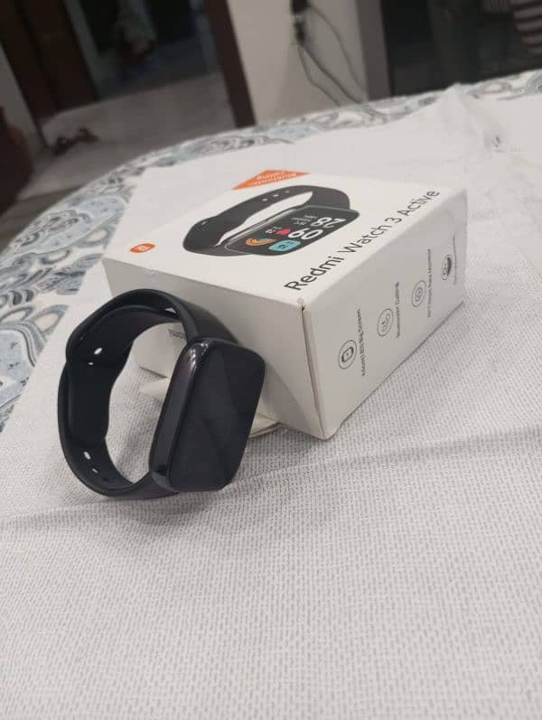 Redmi watch 3 active 0