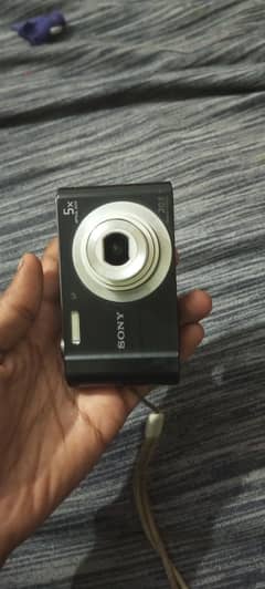 Sony w800 camera 0