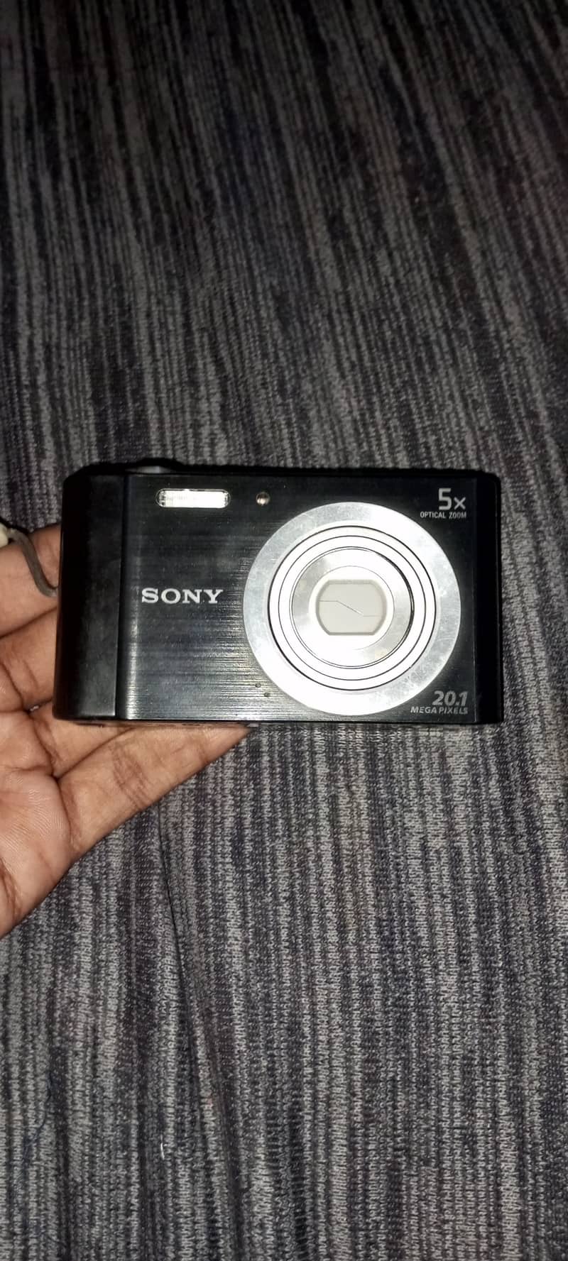 Sony w800 camera 2