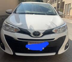 Toyota Yaris 2021 0