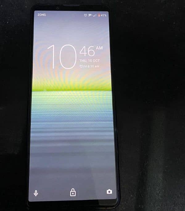 Sony Xperia mark 2 good condition non pta 1