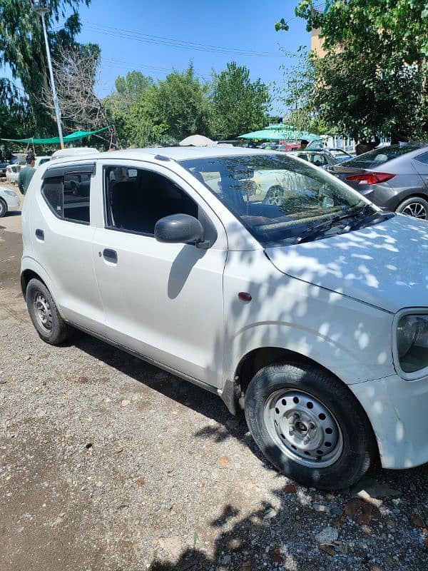 Suzuki Alto 2019 6