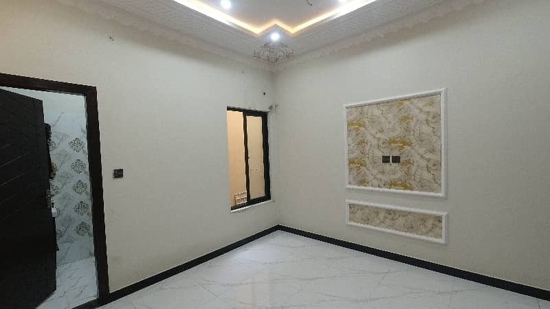 To sale You Can Find Spacious House In Al-Ahmad Garden Housing Scheme 11