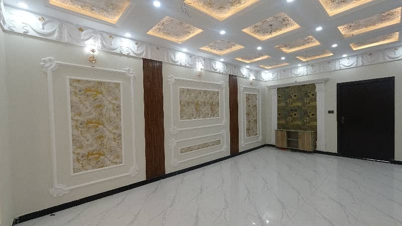 To sale You Can Find Spacious House In Al-Ahmad Garden Housing Scheme 23