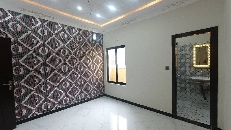 To sale You Can Find Spacious House In Al-Ahmad Garden Housing Scheme 24