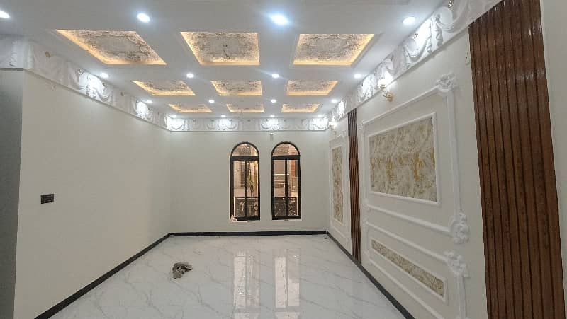 To sale You Can Find Spacious House In Al-Ahmad Garden Housing Scheme 28