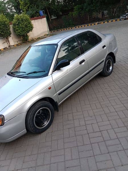 Suzuki Baleno 2002 1