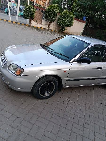 Suzuki Baleno 2002 4